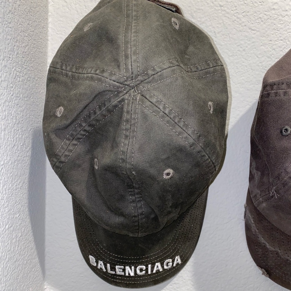 Balenciaga Hat